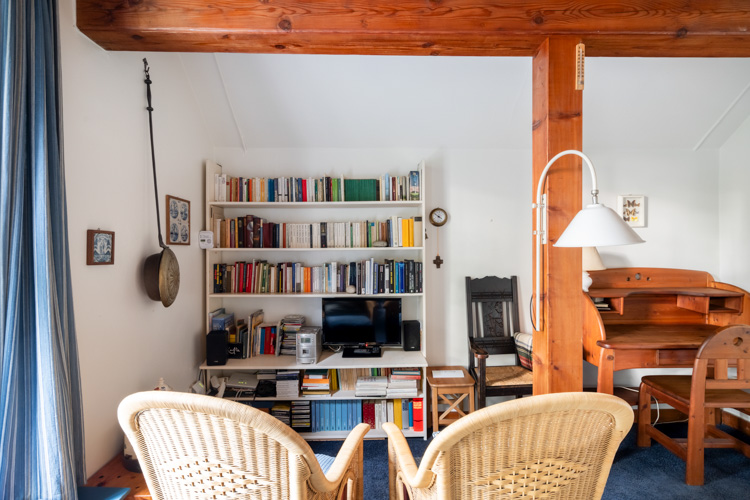 Vakantiehuisje schiermonnikoog Langestreek 132 tv hoek