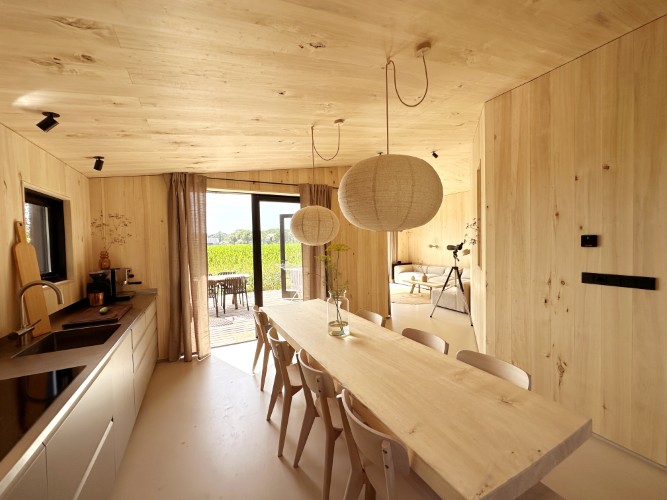 keukenmetwoonkamer