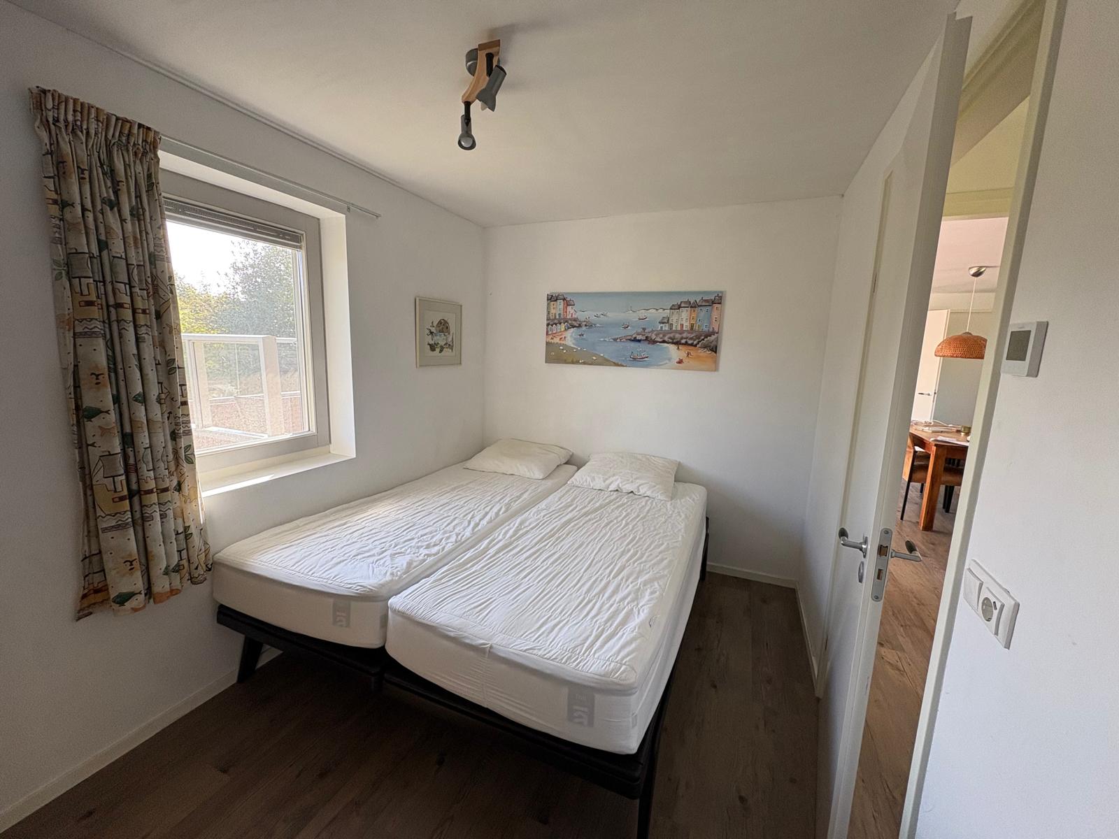 VakantiehuisDieuwkeslaapkamer