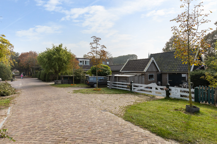 Vakantiehuis Yn de Hamaye Schiermonnikoog buiten omgeving