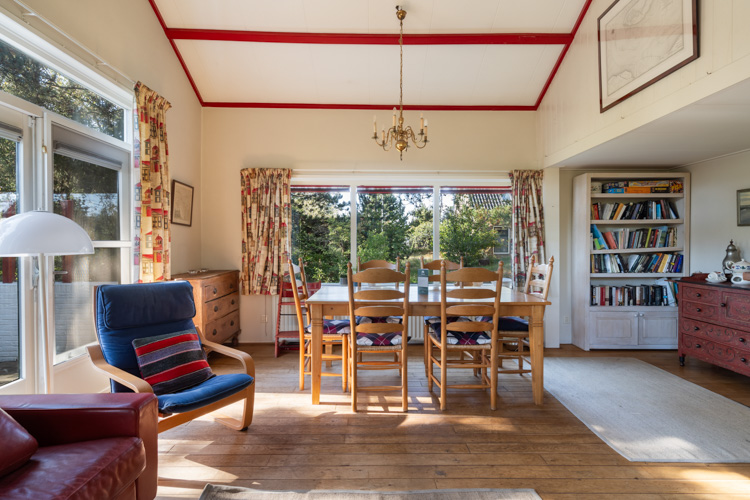 Vakantiehuis Inter Maria eethoek