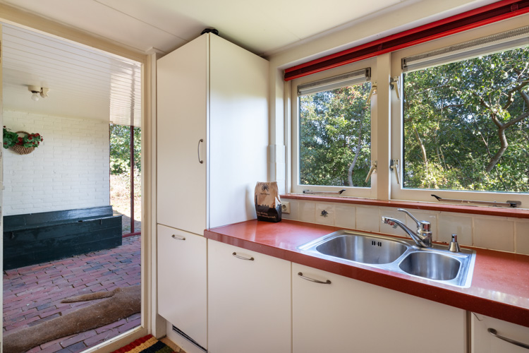 Vakantiehuis Inter Maria keuken