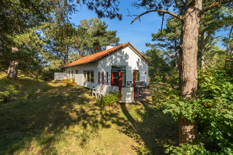 Vakantiehuis Inter Maria buiten