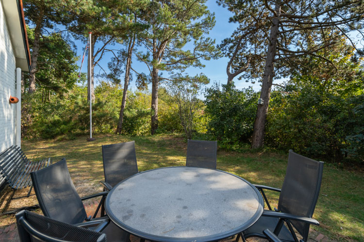 Vakantiehuis Inter Maria terras