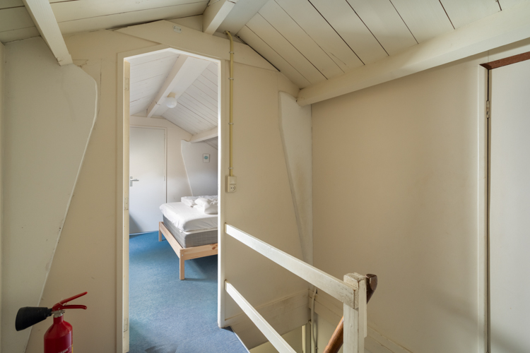 Vakantiehuis Inter Maria slaapkamer boven overloop