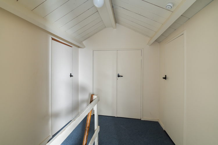 Vakantiehuis Inter Maria slaapkamer boven overloop