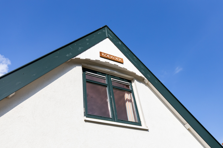 vakantiehuisje schiermonnikoog Koekoek details