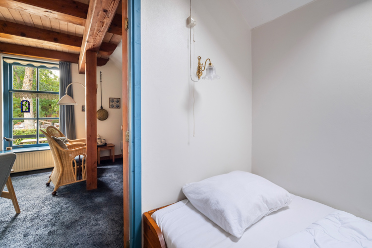 Vakantiehuisje Langestreek 132 slaapkamer beneden