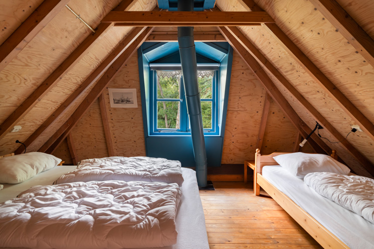 Vakantiehuisje Langestreek 132 slaapkamer driepersoons