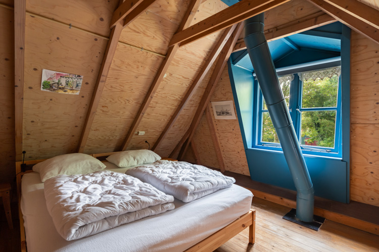 Vakantiehuisje Langestreek 132 slaapkamer drie persoons