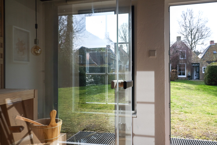 vakantiehuisjemiddenstreek26 sauna ligging