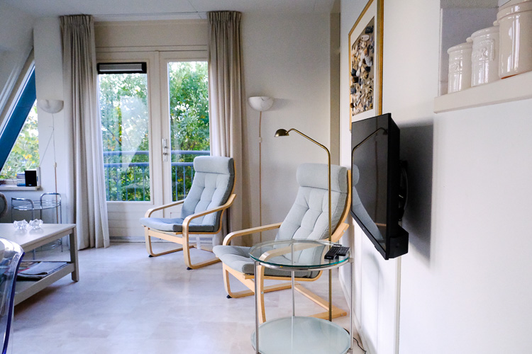 Koffietafel op schiermonnikoog