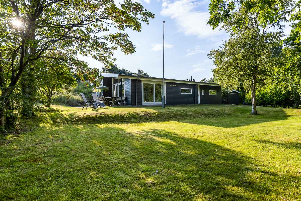 omgeving vrijstaand hilghehorn bungalow schiermonnikoog