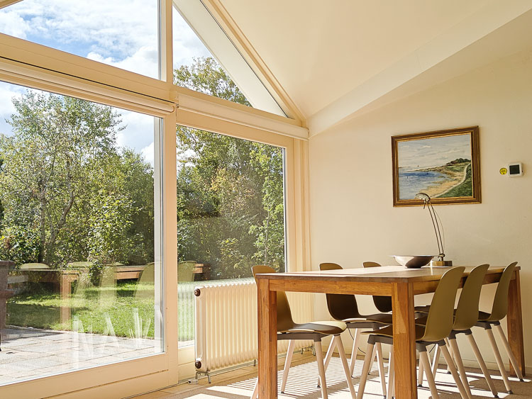 oase bungalow schiermonnikoog schruifpui