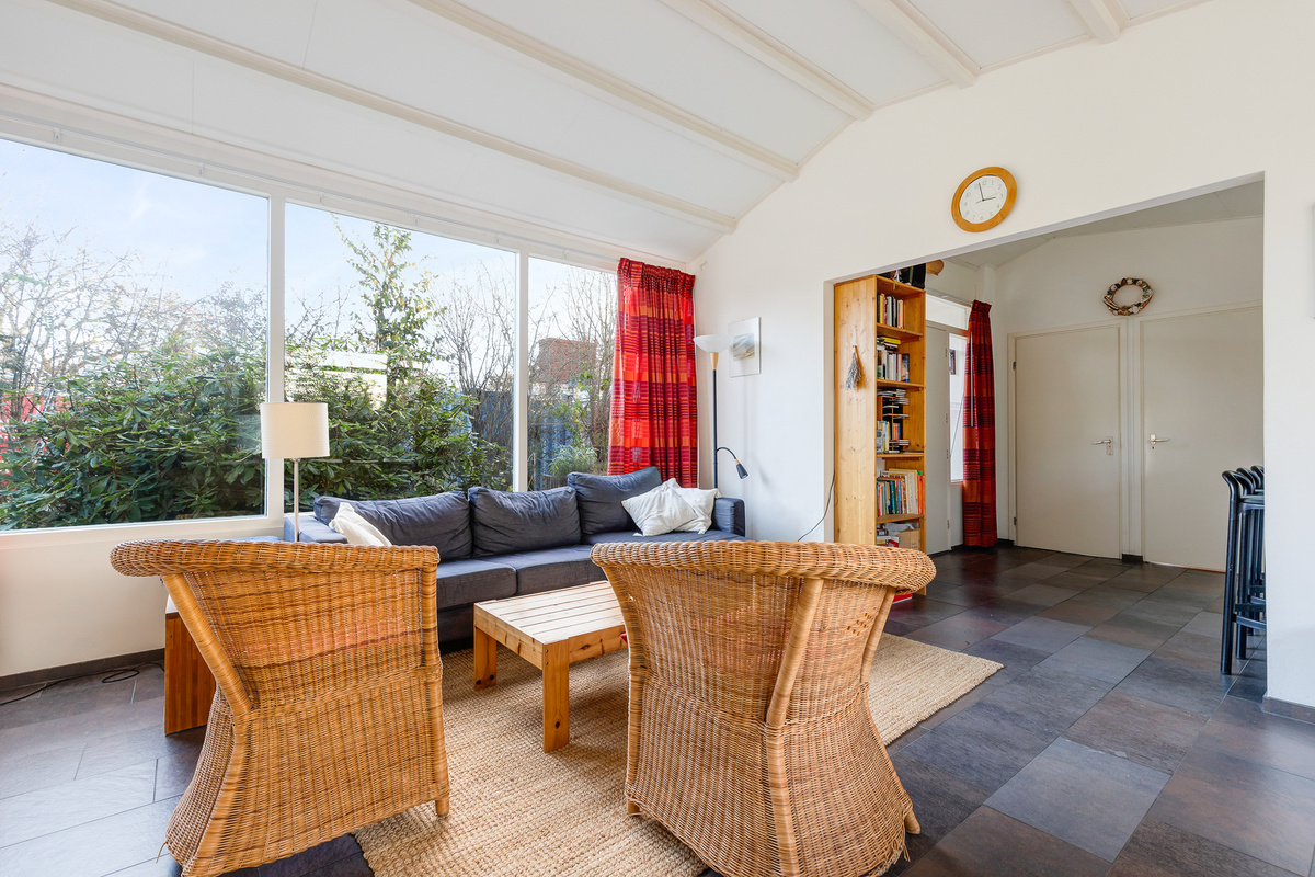 interieur van vakantiehuisje schiermonnikoog zuiderburen