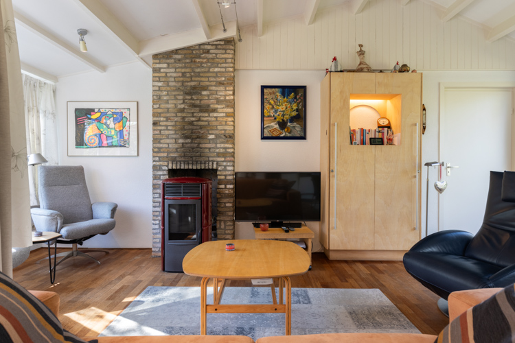 interieur sukerjantjen vakantiehuis schiermonnikoog